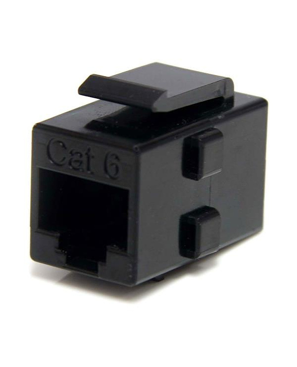 StarTech.com Coupleur réseau RJ45 de type Keystone Jack Cat 6 - F/F