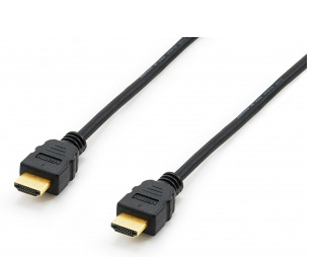 Equip 119350 câble HDMI 1,8 m HDMI Type A (Standard) Noir