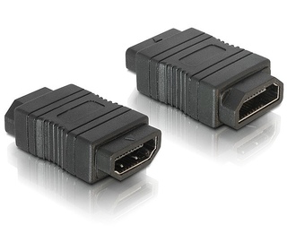 DeLOCK HDMI Adapter 19-p HDMI Noir