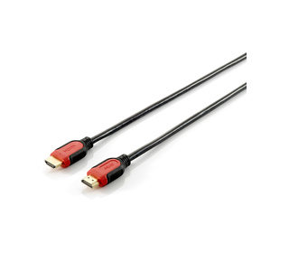 Equip 119341 câble HDMI 1 m HDMI Type A (Standard) Noir, Rouge