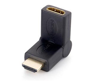 Equip 118911 changeur de genre de câble HDMI Noir