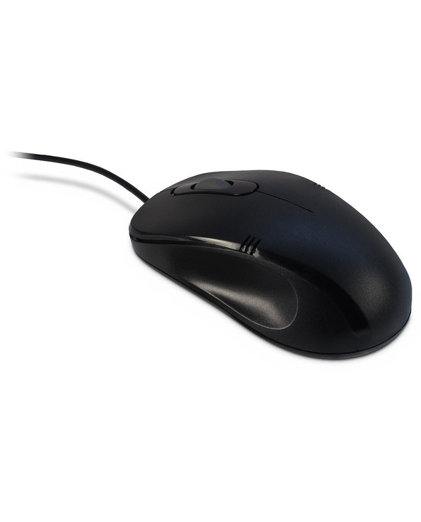Inter-Tech M-3026 souris Ambidextre USB Type-A Optique 1000 DPI