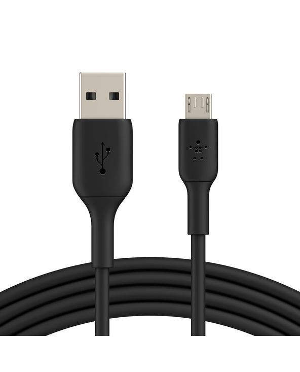 Belkin CAB005BT1MBK câble USB 1 m USB A Micro-USB A Noir