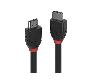 Lindy 36473 câble HDMI 3 m HDMI Type A (Standard) Noir