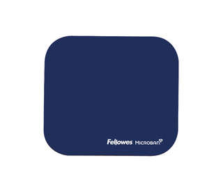Fellowes Microban Bleu
