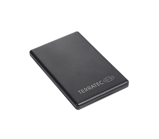 Terratec 2300 Lithium Polymère (LiPo) 2300 mAh Noir