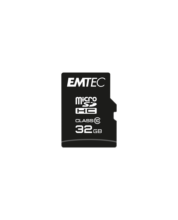 Emtec ECMSDM32GHC10CG mémoire flash 32 Go MicroSD Classe 10