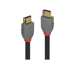 Lindy 36960 câble HDMI 0,3 m HDMI Type A (Standard) Noir