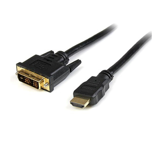 StarTech.com Câble HDMI vers DVI-D 3 m - M/M