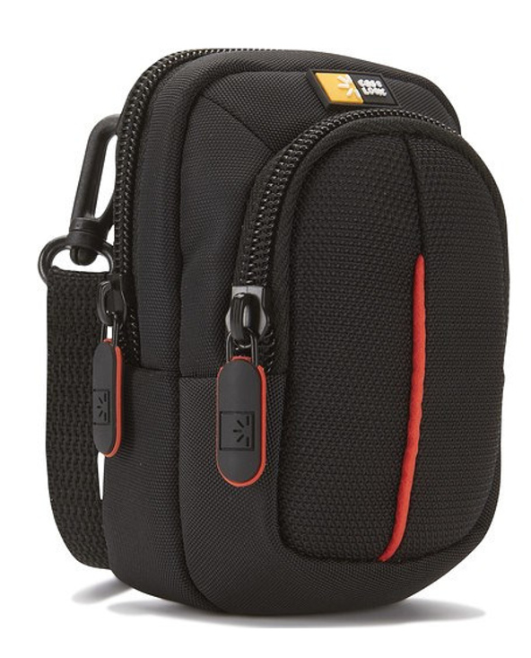 Case Logic DCB-302BK Boîtier compact Noir