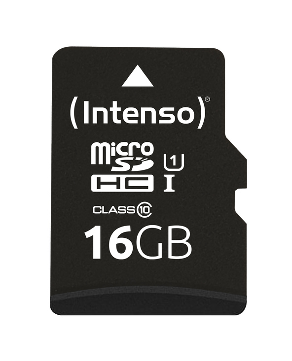 Intenso 16GB microSDHC 16 Go UHS-I Classe 10
