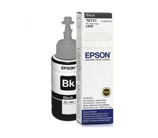 Epson T6731 Black ink bottle 70ml