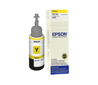 Epson T6734 Yellow ink bottle 70ml