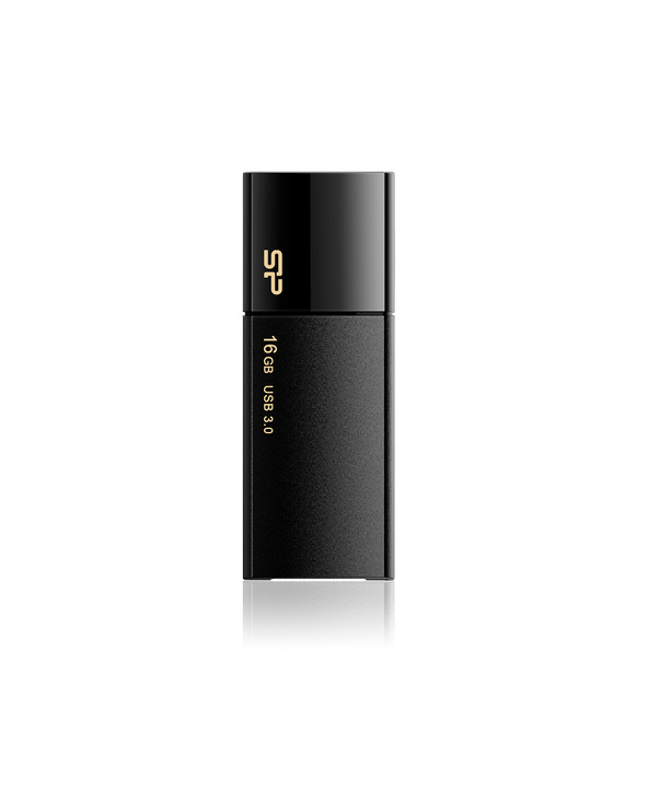 Silicon Power Blaze B05 lecteur USB flash 16 Go USB Type-A 3.2 Gen 1 (3.1 Gen 1) Noir