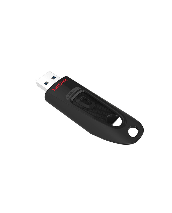 SanDisk Ultra lecteur USB flash 64 Go USB Type-A 3.2 Gen 1 (3.1 Gen 1) Rouge