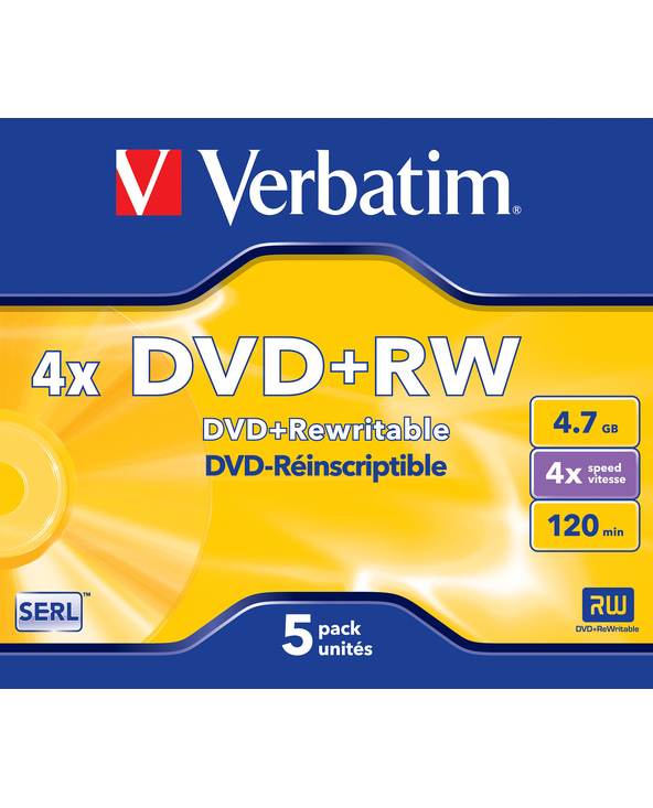 Verbatim VB-DPW44JC