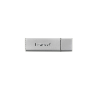 Intenso Ultra Line lecteur USB flash 16 Go USB Type-A 3.2 Gen 1 (3.1 Gen 1) Argent