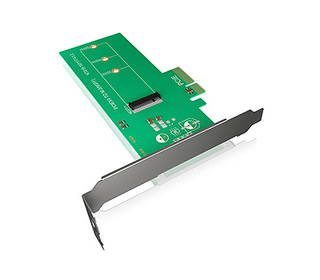 ICY BOX IB-PCI208 carte et adaptateur d'interfaces Interne M.2