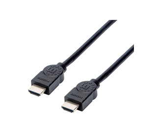 Manhattan 355308 câble HDMI 1,5 m HDMI Type A (Standard) Noir