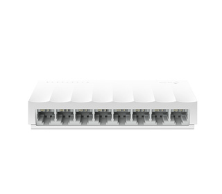 TP-Link LS1008 commutateur réseau Non-géré Fast Ethernet (10/100) Blanc
