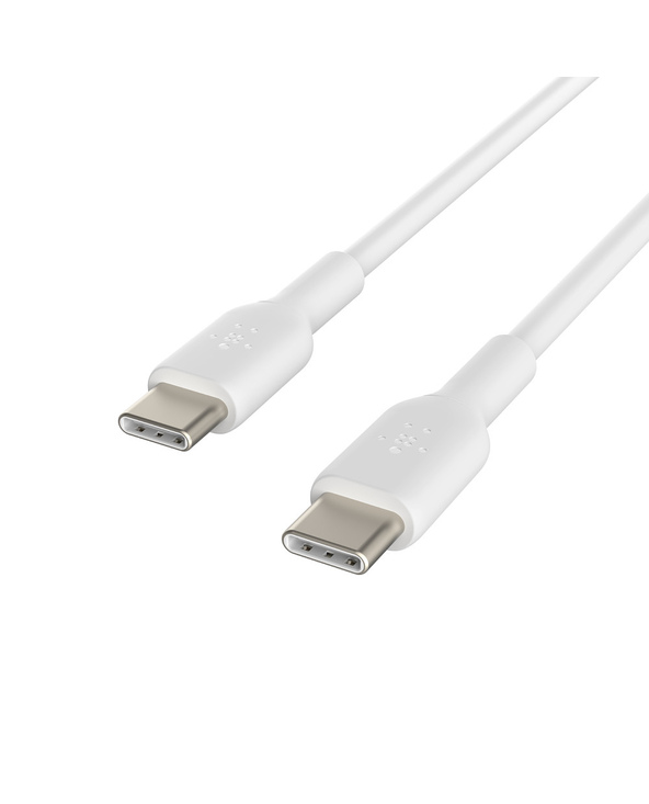 Belkin CAB003BT1MWH câble USB 1 m USB C Blanc