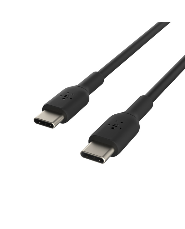 Belkin CAB003BT1MBK câble USB 1 m USB C Noir