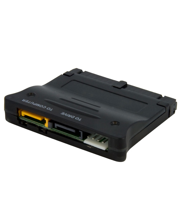 StarTech.com Adaptateur convertisseur bidirectionnel SATA / IDE pour disque dur