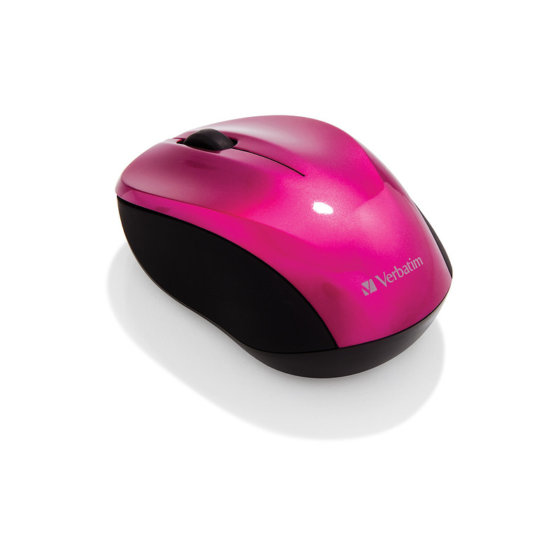 Verbatim Go Nano souris RF sans fil 1600 DPI