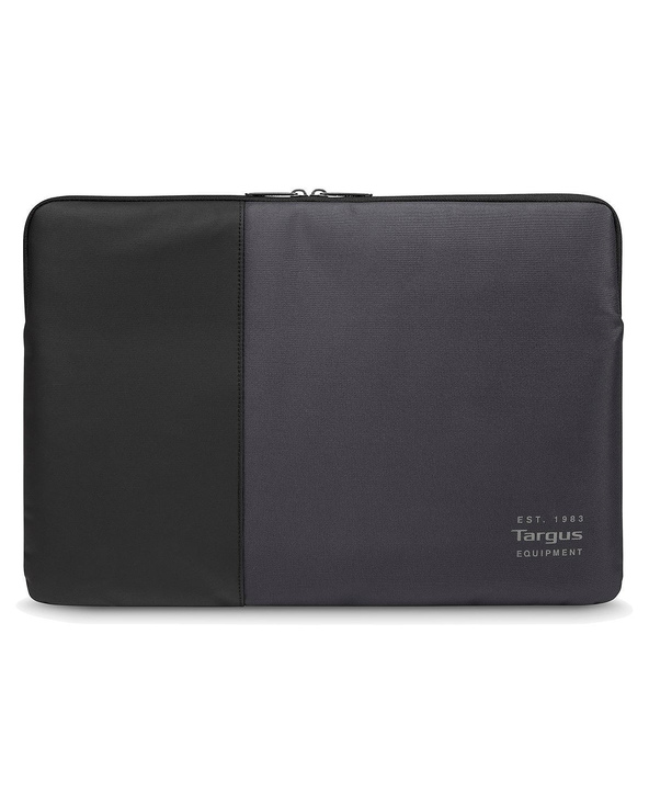 Targus TSS94604EU sacoche d'ordinateurs portables 33,8 cm (13.3") Housse Noir, Gris