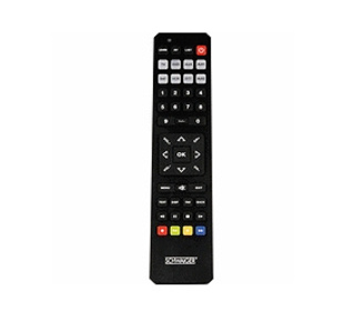 Schwaiger UFB4801 031 télécommande IR Wireless DVD/Blu-ray, SAT, TV, VCR Appuyez sur les boutons
