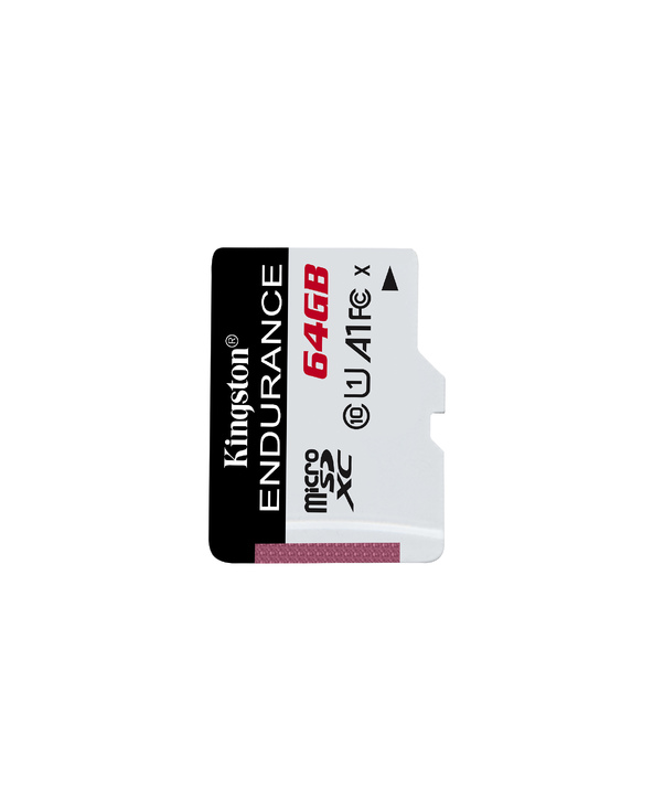 Kingston Technology High Endurance 64 Go MicroSD UHS-I Classe 10