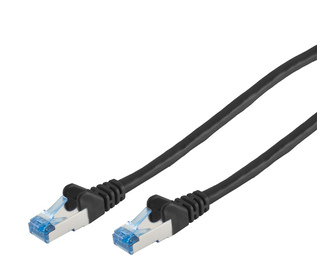 S/CONN 75712-S câble de réseau Bleu 2 m Cat6a S/FTP (S-STP)