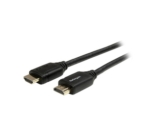 StarTech.com Câble HDMI grande vitesse haute qualité avec Ethernet de 2 m - 4K 60 Hz