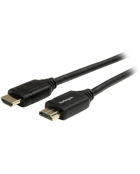StarTech.com Câble HDMI grande vitesse haute qualité avec Ethernet de 2 m - 4K 60 Hz