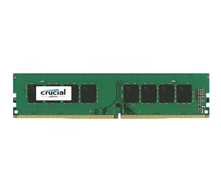 Crucial CT4G4DFS8266 module de mémoire 4 Go 1 x 4 Go DDR4 2666 MHz