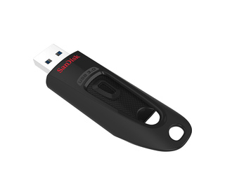 SanDisk ULTRA USB lecteur USB flash 32 Go USB Type-A 3.2 Gen 1 (3.1 Gen 1) Noir