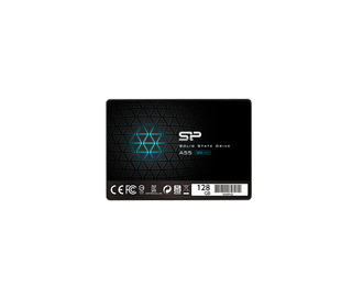 Silicon Power Ace A55 2.5" 128 Go Série ATA III SLC