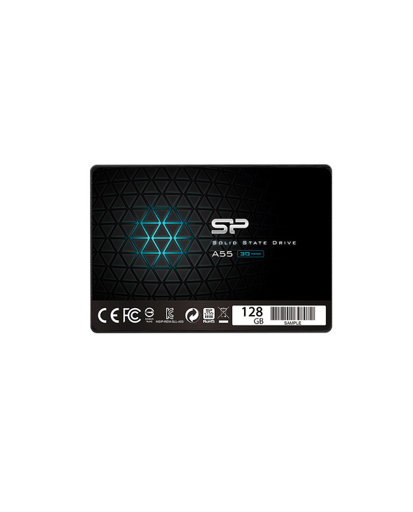 Silicon Power Ace A55 2.5" 128 Go Série ATA III SLC