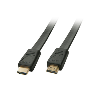 Lindy 36999 câble HDMI 4,5 m HDMI Type A (Standard) Noir