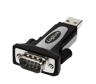 LogiLink AU0034 changeur de genre de câble USB RS232