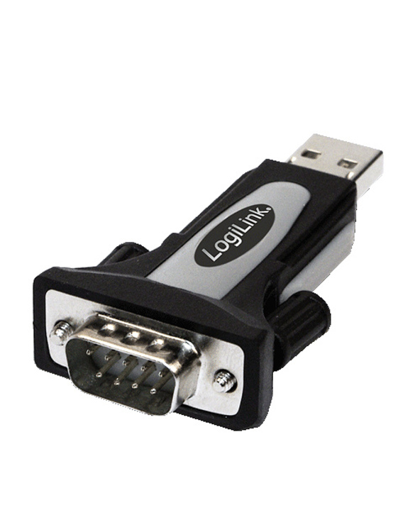 LogiLink AU0034 changeur de genre de câble USB RS232
