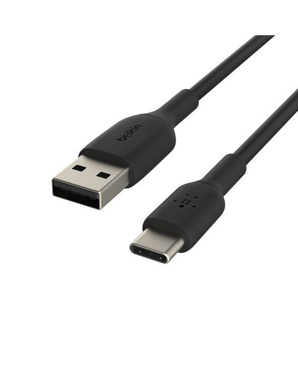 Belkin CAB001BT3MBK câble USB 3 m USB A USB C Noir