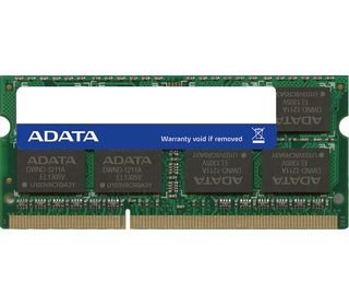 ADATA ADDS1600W4G11-S module de mémoire 4 Go 1 x 4 Go DDR3 1600 MHz