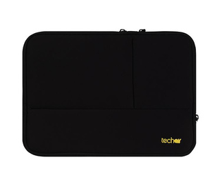 Techair TANZ0348 sacoche d'ordinateurs portables 29,5 cm (11.6") Housse Noir