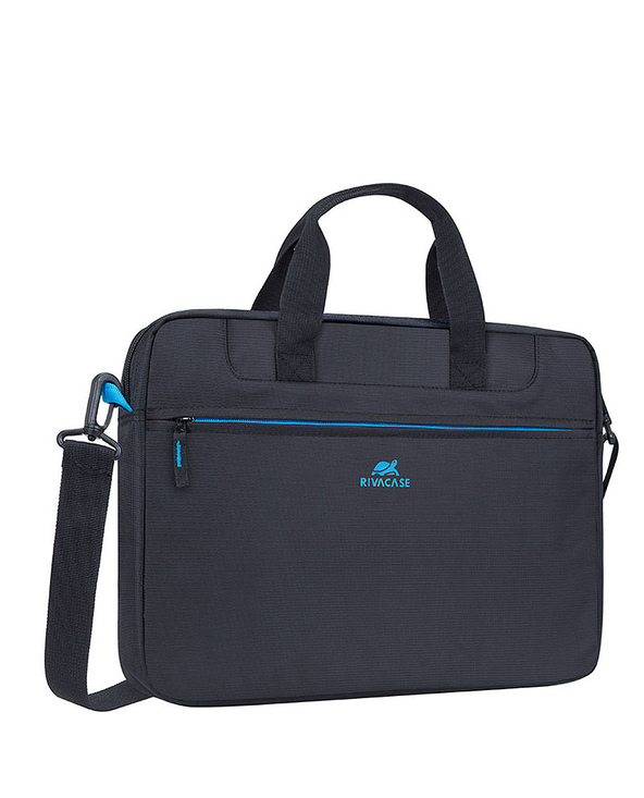 Rivacase 8027 35,6 cm (14") Boîtier robuste Noir