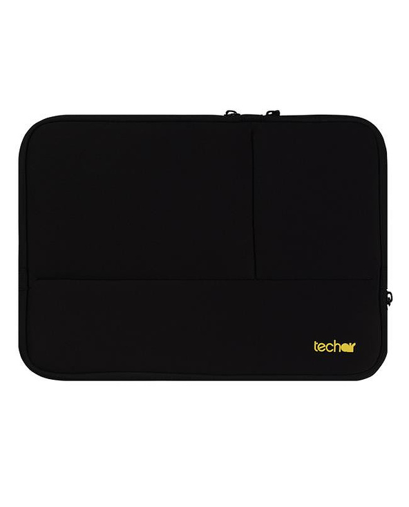 Techair TANZ0330V2 sacoche d'ordinateurs portables 33,8 cm (13.3") Housse Noir
