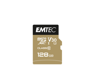 Emtec SpeedIN PRO 128 Go MicroSDXC UHS-I Classe 10