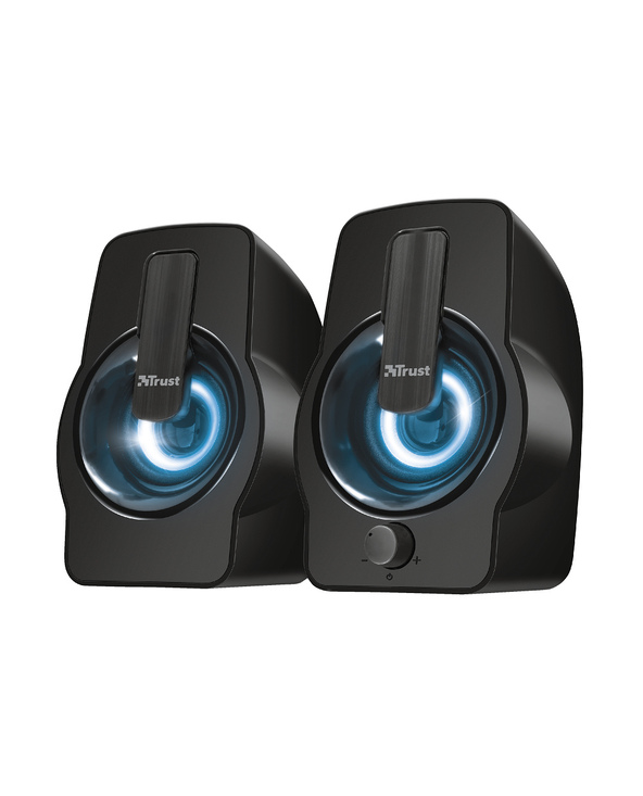 Trust Gemi haut-parleur Noir Avec fil 6 W