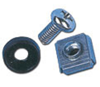 MCL Fasteners Kit Argent
