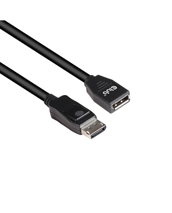 CLUB3D CAC-1022 câble vidéo et adaptateur 2 m Displayport 1.4 Noir
